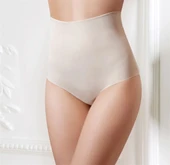 AmoraSecret Amora Secret 4004 LAZER KESİM GÖBEK TOPARLAYICI SLİP - 1