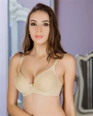 AmoraSecret Amora Secret 2154 COTTON DESTEKSİZ SÜTYEN - 1