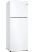 Bosch KDN55NWE0N Çift Kapılı No Frost Beyaz Buzdolabı - 1