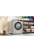 Bosch WGA242ZXTR 9 Kg 1200 Devir Gri Çamaşır Makinesi thumbnail 2