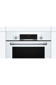 Bosch HBF534EW3T Beyaz Ankastre Fırın - 2