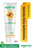 Agarta Doğal Propolisli Florürsüz Diş Macunu 100 ml - 1
