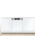 Bosch Smı6eks81t 8 Programlı Inox Yarı Ankastre Bulaşık Makinesi - 3