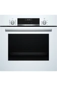 Bosch HBJ558YW5T Beyaz Ankastre Fırın - 1