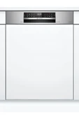 Bosch Smı6eks81t 8 Programlı Inox Yarı Ankastre Bulaşık Makinesi - 4