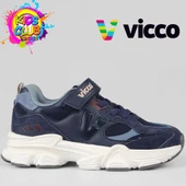 Vicco Wild Ortopedik Çocuk Spor Ayakkabı thumbnail 3