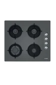 Bosch POP6C9O10O Doğalgazlı Gri Cam Ankastre Ocak - 1