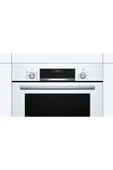 Bosch HBJ558YW5T Beyaz Ankastre Fırın - 3
