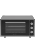 Bosch HTB12E458T 45 lt Gümüş Midi Fırın - 1