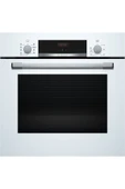 Bosch HBF534EW3T Beyaz Ankastre Fırın - 1