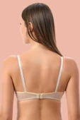 AmoraSecret AmoraSecret Ten Dolgusuz Mikro Tek Sütyen - 3