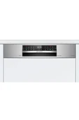 Bosch Smı6eks81t 8 Programlı Inox Yarı Ankastre Bulaşık Makinesi - 2