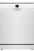 Bosch SMS26DW00T 6 Programlı Beyaz Bulaşık Makinesi - 1