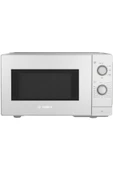 Bosch FFL020MW0 Beyaz 20 lt Mikrodalga Fırın - 1
