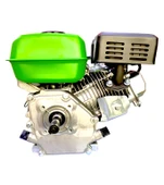 Ablacks Benzinli Motor Go Kart 6.5 HP 20 MM Kamalı (Çapa Makinası – Su Motoru) thumbnail 2