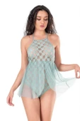 AmoraSecret AmoraSecret Aqua Bodysuit Gecelik - 1