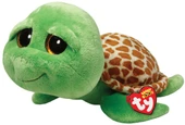 TOYZ DÜKKANIM TY Beanie Boo´s Zippy Kaplumbağa Peluş 40cm Kız Erkek Çocuk Oyuncak Eğitici Oyuncaklar - 1