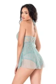 AmoraSecret AmoraSecret Aqua Bodysuit Gecelik - 3