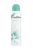 Emotion Aqua Kiss Deodorant Kadın 150 ml - 1