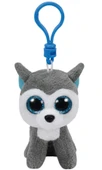 TOYZ DÜKKANIM TY Beanie Boo´s Slush Köpek Peluş Anahtarlık Kız Erkek Çocuk Oyuncak Eğitici Oyuncaklar - 1