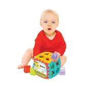 TOYZ DÜKKANIM 01953 BÜYÜK BULTAK KÜP Kız Erkek Çocuk Oyuncak Eğitici Oyuncaklar - 3