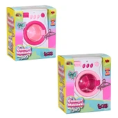 TOYZ DÜKKANIM Oydaş, Sesli ve Işıklı Çamaşır Makinesi 1adet Fiyatıdır Kız Erkek Çocuk Oyuncak Eğitici Oyuncaklar - 1