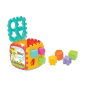 TOYZ DÜKKANIM 01953 BÜYÜK BULTAK KÜP Kız Erkek Çocuk Oyuncak Eğitici Oyuncaklar - 2