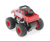 TOYZ DÜKKANIM Die Cast Off Road Shadow Assassin Kız Erkek Çocuk Oyuncak Eğitici Oyuncaklar - 3