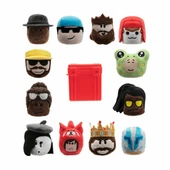 TOYZ DÜKKANIM RBL52000 Roblox Sürpriz Peluş Seri 2 - ROB0607 Kız Erkek Çocuk Oyuncak Eğitici Oyuncaklar - 2