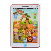 TOYZ DÜKKANIM FAB 1705 Eğlenceli Pilli Dokunmatik Tablet -Prestij Kız Erkek Çocuk Oyuncak Eğitici Oyuncaklar - 3