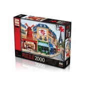 TOYZ DÜKKANIM KS Moulin Rouge 2000 Parça Puzzle Kız Erkek Çocuk Oyuncak Eğitici Oyuncaklar thumbnail 2