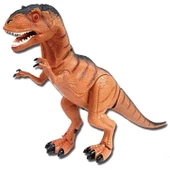TOYZ DÜKKANIM Sunman Pilli Yürüyen Dinazor Kız Erkek Çocuk Oyuncak Eğitici Oyuncaklar - 2