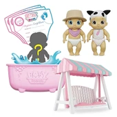 TOYZ DÜKKANIM Baby Secrets Sürpriz Figür Seti Kız Erkek Çocuk Oyuncak Eğitici Oyuncaklar - 1