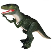 TOYZ DÜKKANIM Sunman Pilli Yürüyen Dinazor Kız Erkek Çocuk Oyuncak Eğitici Oyuncaklar - 3