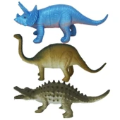 TOYZ DÜKKANIM Sunman Dinazorlar Dünyası Poşetli Kız Erkek Çocuk Oyuncak Eğitici Oyuncaklar thumbnail 2