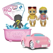 TOYZ DÜKKANIM Baby Secrets Sürpriz Figür Seti Kız Erkek Çocuk Oyuncak Eğitici Oyuncaklar - 3