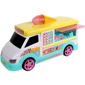 TOYZ DÜKKANIM Teamsterz Sesli ve Işıklı Dondurma Arabası Kız Erkek Çocuk Oyuncak Eğitici Oyuncaklar - 1