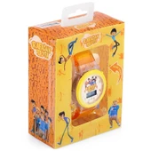 TOYZ DÜKKANIM MiniFlak Lisanslı Rafadan Tayfa RF7210 Sarı Işıklı Çocuk Kol Saati - LSE-RF7210 Kız Erkek Çocuk Oyun - 1