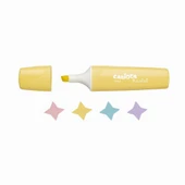 TOYZ DÜKKANIM Carioca Pastel Marker 4'lü Kız Erkek Çocuk Oyuncak Eğitici Oyuncaklar - 1