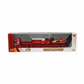 TOYZ DÜKKANIM Üçlü İtfaiye Araç Seti -1adet stokta olan gönderilir Kız Erkek Çocuk Oyuncak Eğitici Oyuncaklar - 2