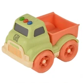 TOYZ DÜKKANIM Sesli ve Işıklı Minik Pikap 31020 Kız Erkek Çocuk Oyuncak Eğitici Oyuncaklar thumbnail 1