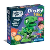 TOYZ DÜKKANIM 75073 Robotik Laboratuvarı - Dinobot T-Rex +5 yaş Kız Erkek Çocuk Oyuncak Eğitici Oyuncaklar thumbnail 1