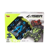 TOYZ DÜKKANIM RQ3021 Kumandalı 6 Teker Buharlı Akrobat Araba -Vardem Kız Erkek Çocuk Oyuncak Eğitici Oyuncaklar thumbnail 1