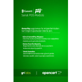 OpenCart - GarantiPay Sanal POS Modülü - 2