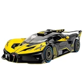 TOYZ DÜKKANIM Şeffaf Kutuda Metal Lamborjini Araba Kız Erkek Çocuk Oyuncak Eğitici Oyuncaklar thumbnail 1