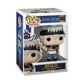 TOYZ DÜKKANIM Funko POP Animation: Black Clover - Asta with Nero Kız Erkek Çocuk Oyuncak Eğitici Oyuncaklar - 2