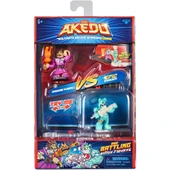 TOYZ DÜKKANIM Akedo S2 2'li Paket Kız Erkek Çocuk Oyuncak Eğitici Oyuncaklar - 3
