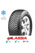 Lassa 235/40R19 96V Xl M+S Sfm Snoways 4 Oto Kış Lastiği (Üretim Yılı:2024) thumbnail 2
