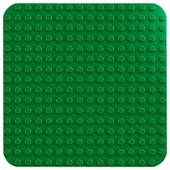 TOYZ DÜKKANIM LEGO DUPLO Yeşil Yapım Plakası 10460 Kız Erkek Çocuk Oyuncak Eğitici Oyuncaklar thumbnail 1