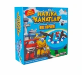 TOYZ DÜKKANIM Harika Kanatlar Buz Kırma Mantık ve Strateji Oyunu Kız Erkek Çocuk Oyuncak Eğitici Oyuncaklar thumbnail 2